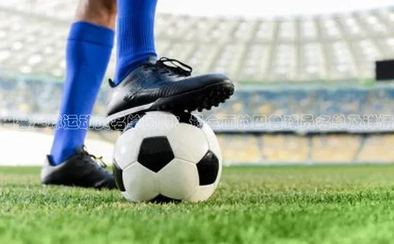 星空体育app官网下载安卓宣亚国际巴鲁足球运动员名单图解：最全面的巴鲁球员名单及详情