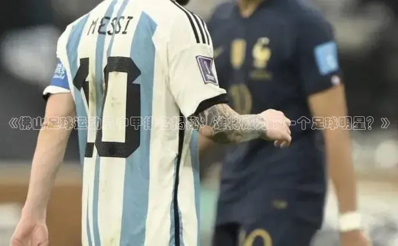 星空·体育综合APP下载官网百度手机助手《佛山足球运动员中甲排名揭秘：谁将成为下一个足球明星？》