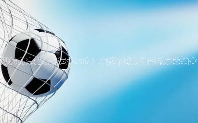 樊振东赛事专用运动毛巾：卓越品质与性能的完美结合