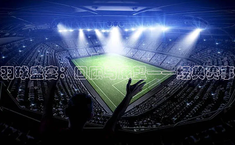 羽球盛宴：回顾与展望——经典赛事