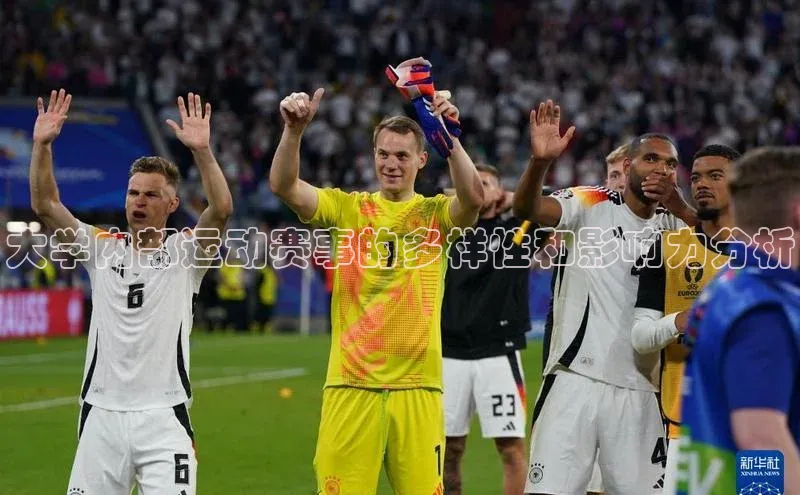 大学内部运动赛事的多样性和影响力分析