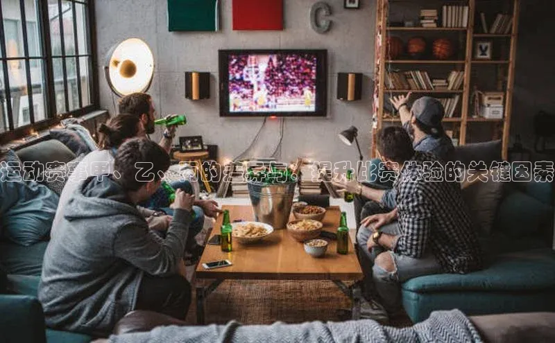 运动赛事甲、乙、丙的差异与：提升比赛体验的关键因素