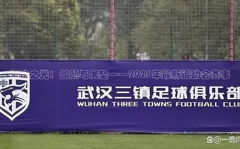 运动之光：回顾与展望——2023年最新运动会赛事