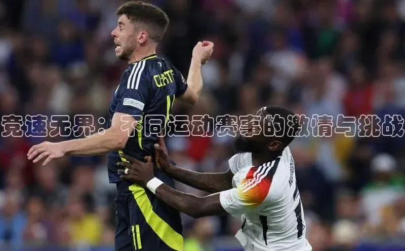 竞速无界：不同运动赛事的激情与挑战