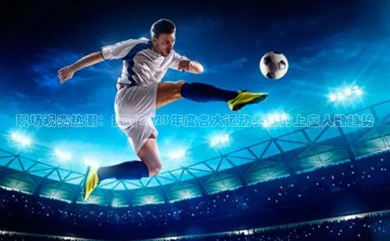 现场观赛热潮：探讨2023年度各大运动赛事的上座人数趋势